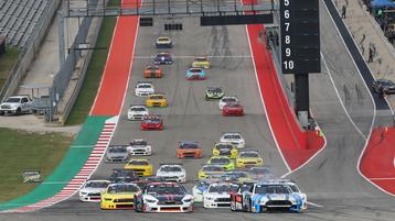 Trans Am Series Event Preview: COTA 2024